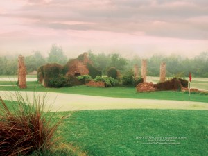 Barefoot Golf Resort - Love Course #3