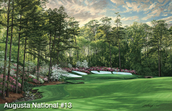 Linda Hartough Augusta National 13