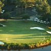 Caledonia #18 and clubhouse