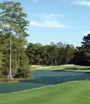 Eagle Nest Golf Course