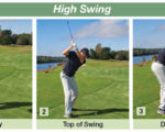 Dale Ketola golf tip showing a High Swing