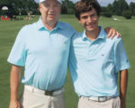 family golf week, 2018 Champions, father-son