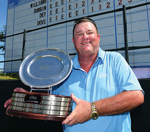 World Amateur 2018 Champion Greg Williams