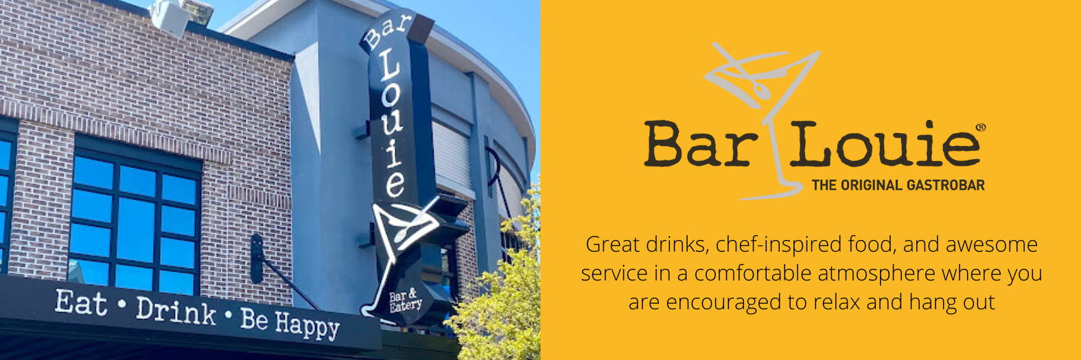 bar louie banner