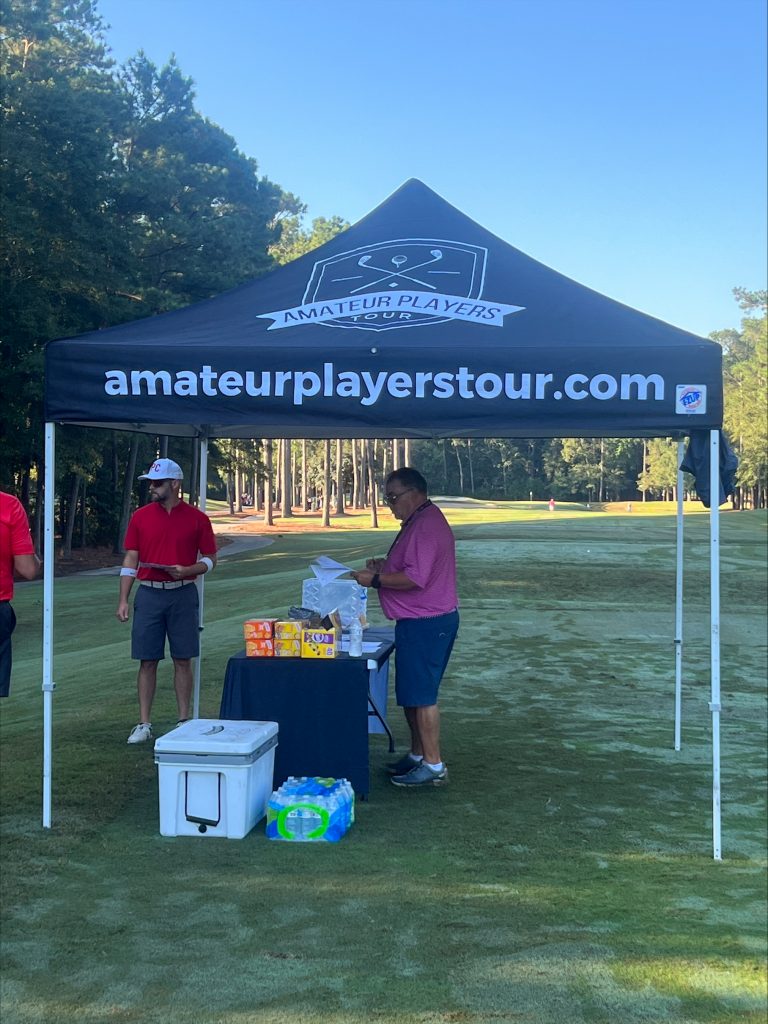 The Amateur Players Tour held its North American Championship at seven Myrtle Beach area courses last weekend.