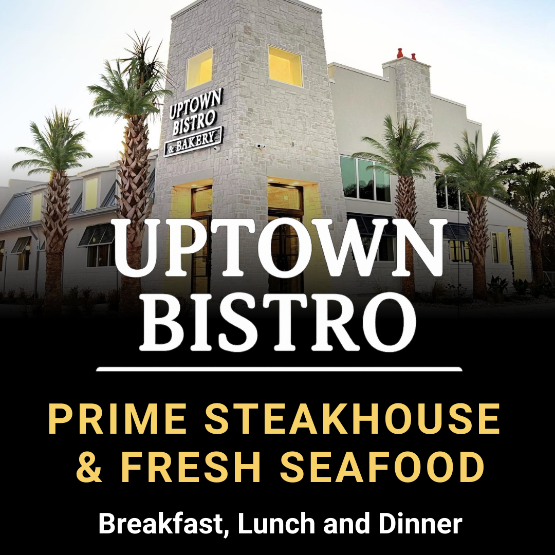 Uptown Bistro square