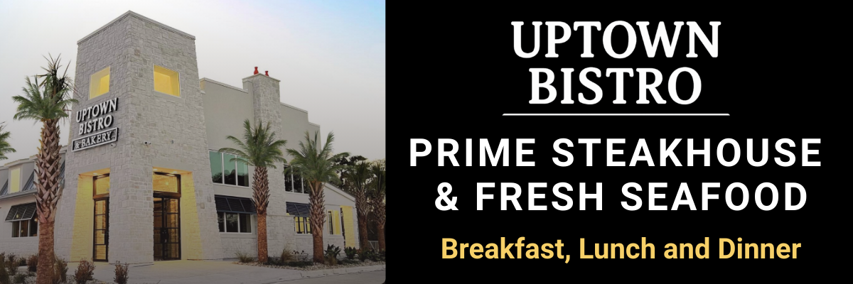 Uptown Bistro Banner