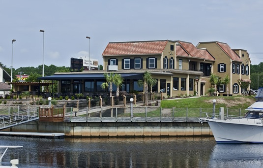 clarks seafood and chop house