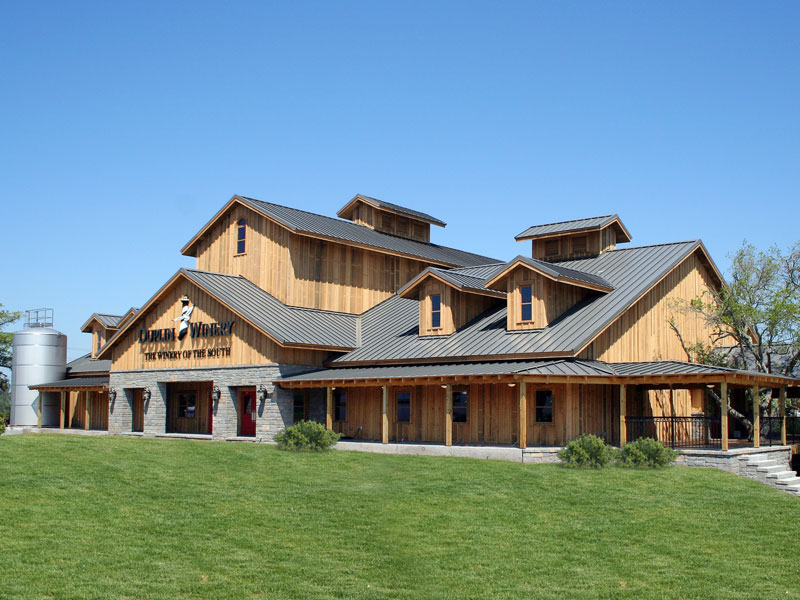 Duplin Winery in North Myrtle Beach On The Green Magazine Myrtle