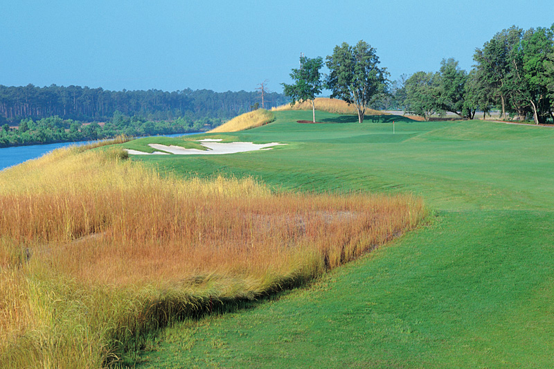 Grande Dunes, Myrtle Beach, South Carolina Golf course information