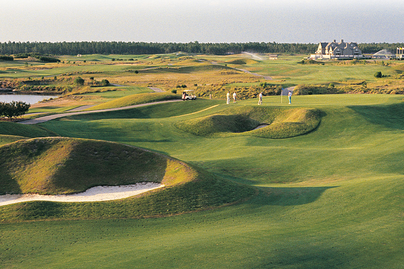 Legends Moorland Course Myrtle Beach Golf On The Green Magazine