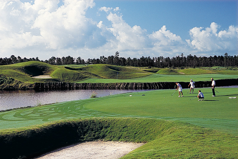 Legends Moorland Course Myrtle Beach Golf On The Green Magazine