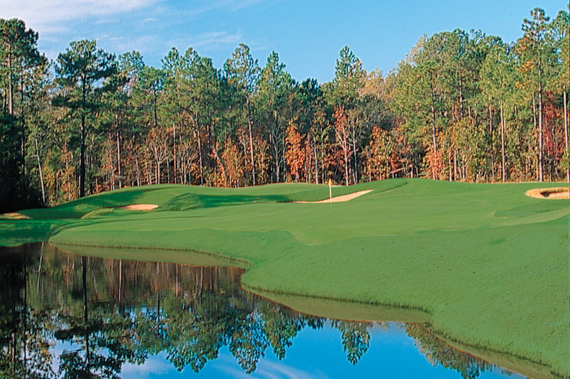 Legends Parkland Course Myrtle Beach Golf On The Green Magazine
