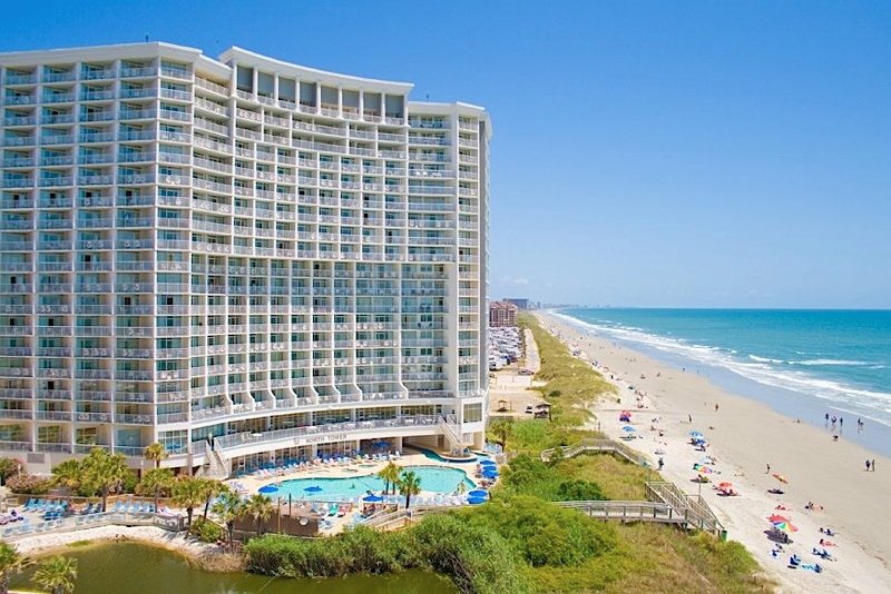 CondoWorld / Myrtle Beach Golf On The Green Magazine