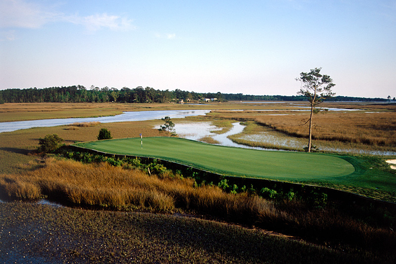 Rivers Edge Golf Club, Myrtle Beach, South Carolina Golf course