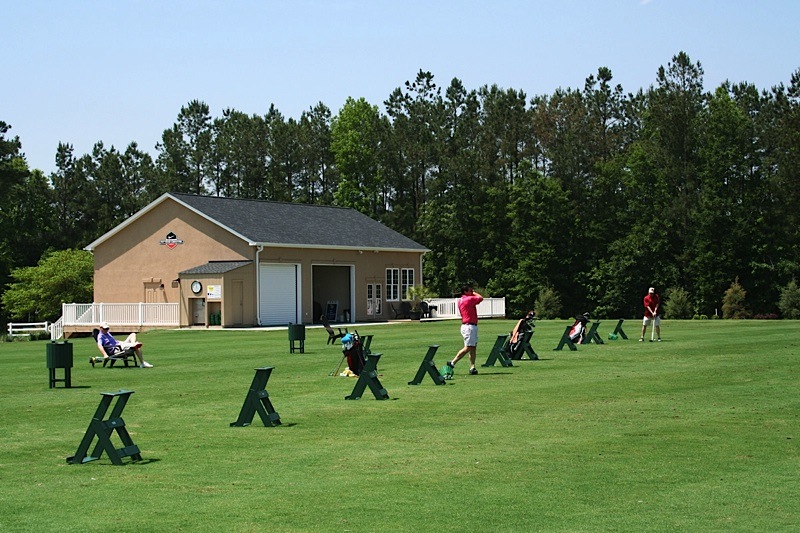 South Carolina Golf Center Golf School at Shaftesbury Glen Myrtle