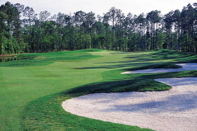 Wachesaw East Golf Course Myrtle Beach Golf On The Green Magazine