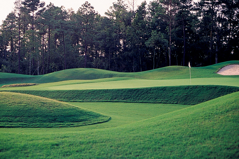 Wild Wing Avocet Golf Course Myrtle Beach Golf On The Green