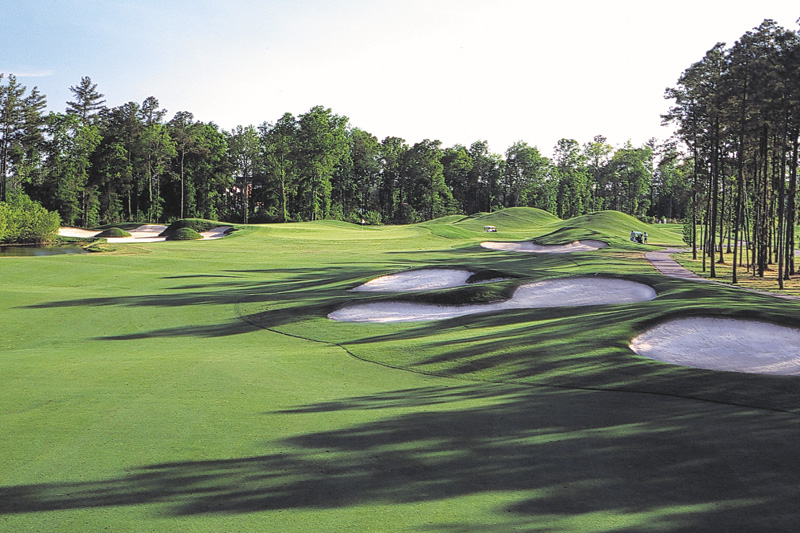 Wild Wing Avocet Golf Course Myrtle Beach Golf On The Green