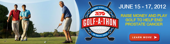 Golf-A-Thon to fight prostate cancer