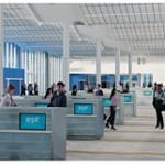 Myrtle Beach International Airport Interior 1