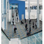 Myrtle Beach International Airport Interior 3