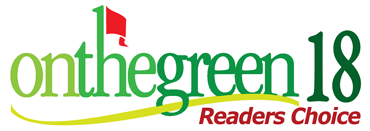 On The Green Readers Choice logo