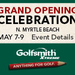 Golfsmith Grand Opening