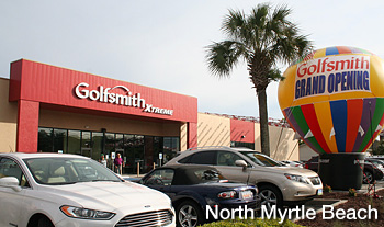 Golfsmith North Myrtle Beach