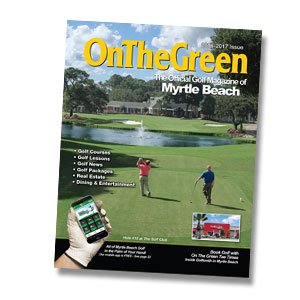 On The Green Magazine 2016-2017