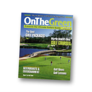 On The Green Magazine 2017-18