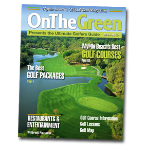 On The Green Magazine 2018 - 2019