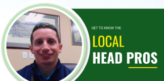 Mike DeLuca, Wachesaw East, head professional