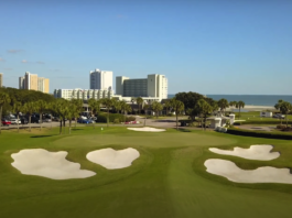 The inaugural tournament will be held at The Dunes Golf and Beach Club next May.