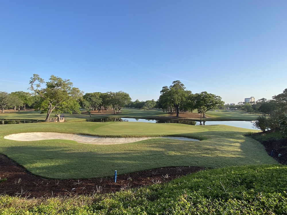 The Dunes Golf and Beach Club is contracted to host the PGA Tour's Myrtle Beach Classic from 2024-27.