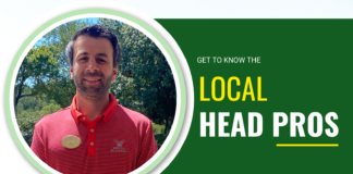 Anthony Little, Head Professional, Pawleys Plantation