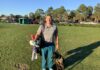 How a Myrtle Beach former Marine plans to use golf to help other veterans overcome adversity The Marine veteran is using golf to help overcome depression, anxiety, migraines and PTSD, and wants to help other vets do the same.