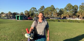 How a Myrtle Beach former Marine plans to use golf to help other veterans overcome adversity The Marine veteran is using golf to help overcome depression, anxiety, migraines and PTSD, and wants to help other vets do the same.