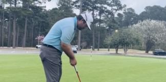 Lag Putting Drill by Scott Tanguay, PGA