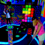 Ripley’s Crazy Golf main