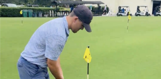 Short Putting Drill by Karsten Kenley