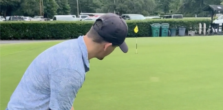 Long Putts Drill by Karsten Kenley