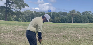 Soft Pitch Drill by Scott Tanguay, PGA