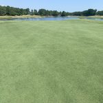 Ocean Ridge fourth green