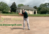 Fairway Bunker Shot by Steve Dresser, PGA