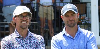 Golf notes: The market has new ambassadors, and the amateur PGA Tour champion won here first