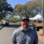 CCU coach Jacob Wilner