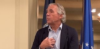 A one-on-one interview in Myrtle Beach with PGA of America CEO Seth Waugh