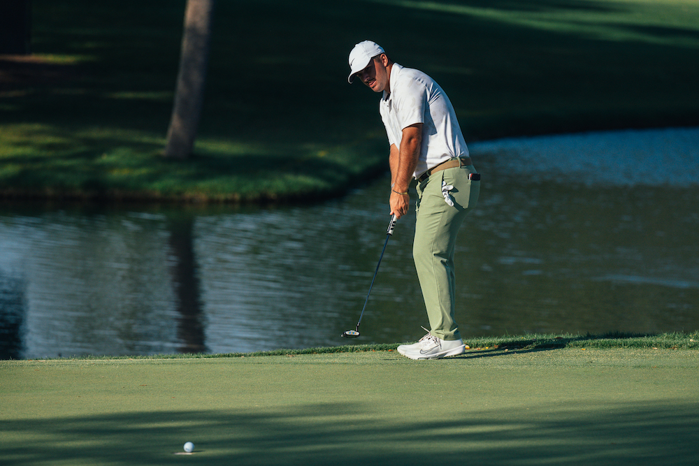 Gotterup quickly realizes potential with first PGA Tour win in the