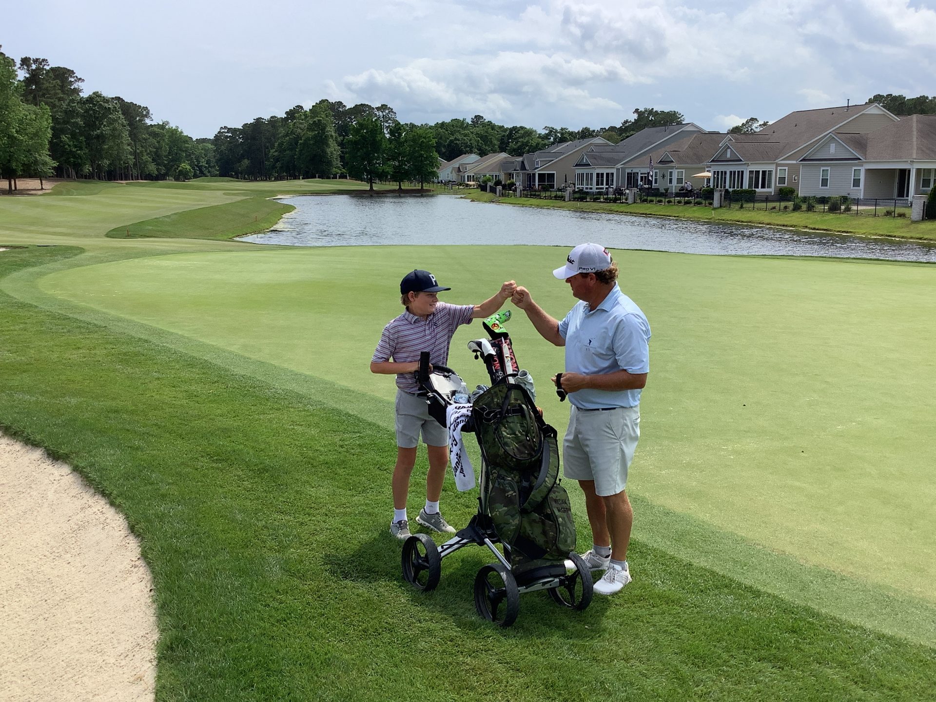 Former world No. 1 amateur, vexed PGA Tour veteran from S.C. among